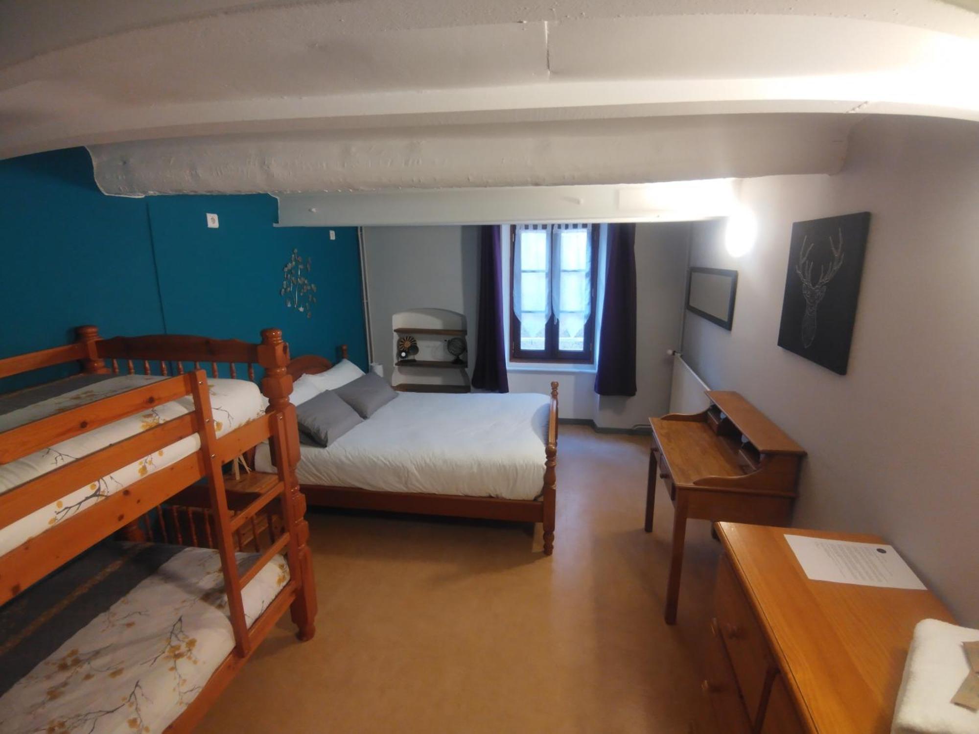 Gite De L'Aspa Saint-Christol  Room photo