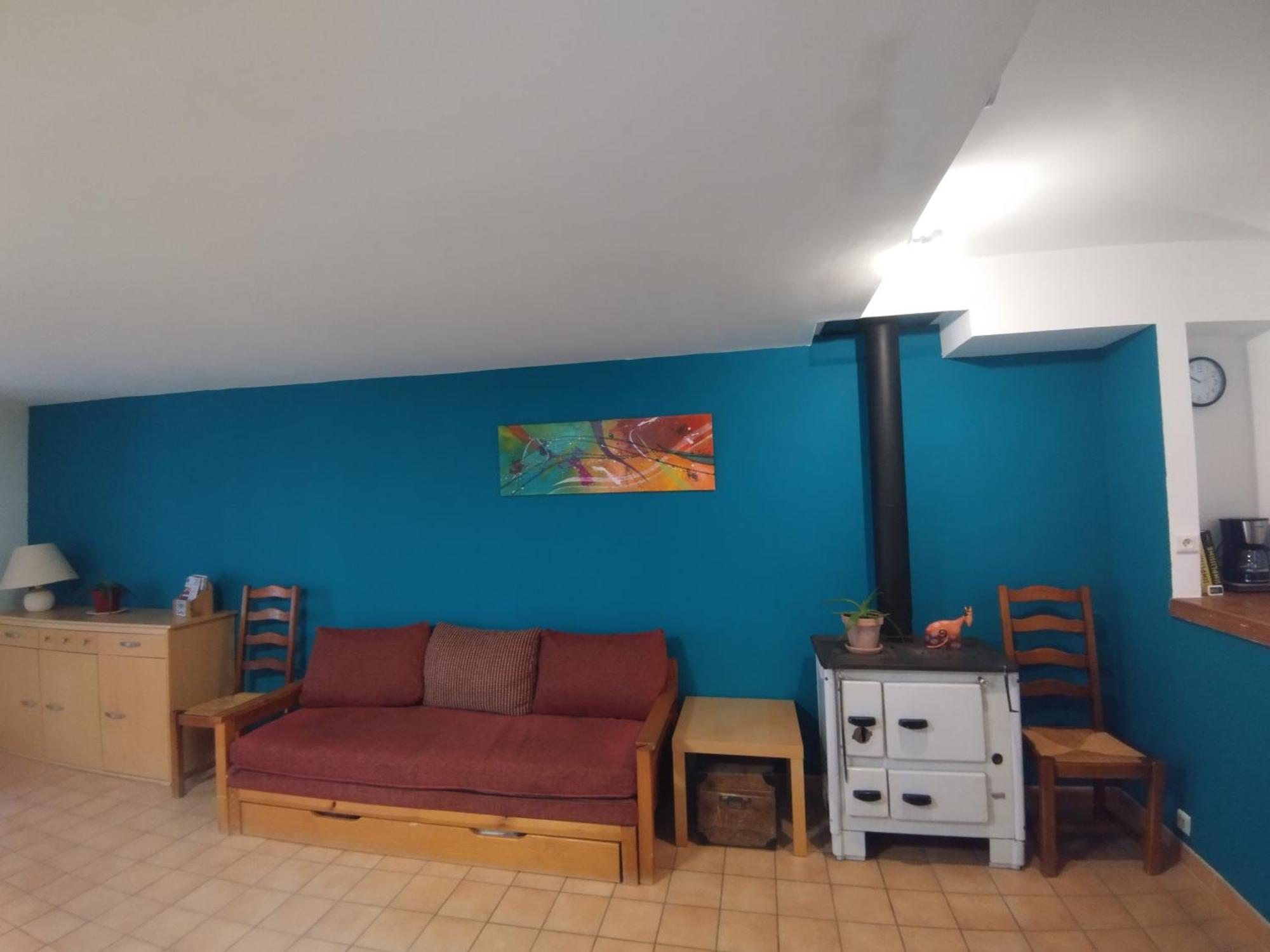 Gite De L'Aspa Saint-Christol  Room photo