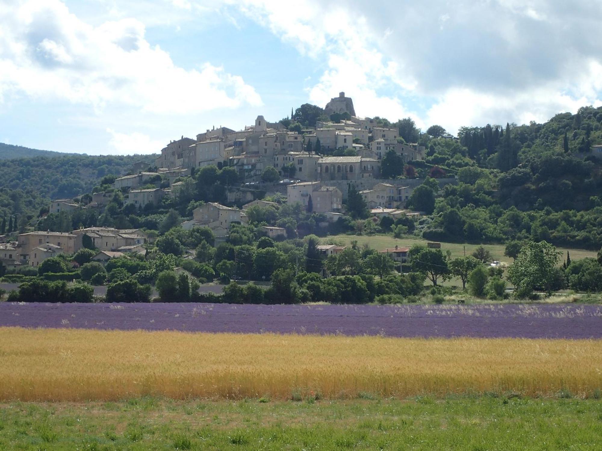 Gite De L'Aspa Saint-Christol  Exterior photo